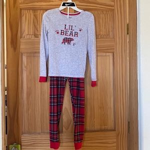 Kids (10) Lil Bear PJs. Very warm and comfy
